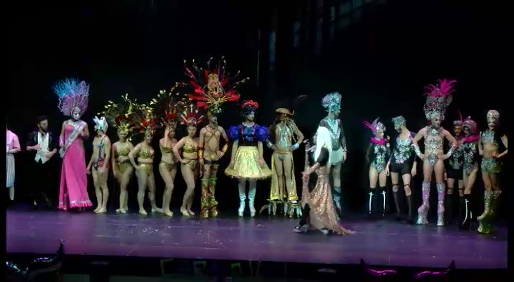 X concurso nacional de Drag Queen